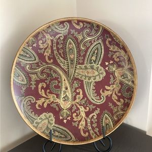Decorative plate